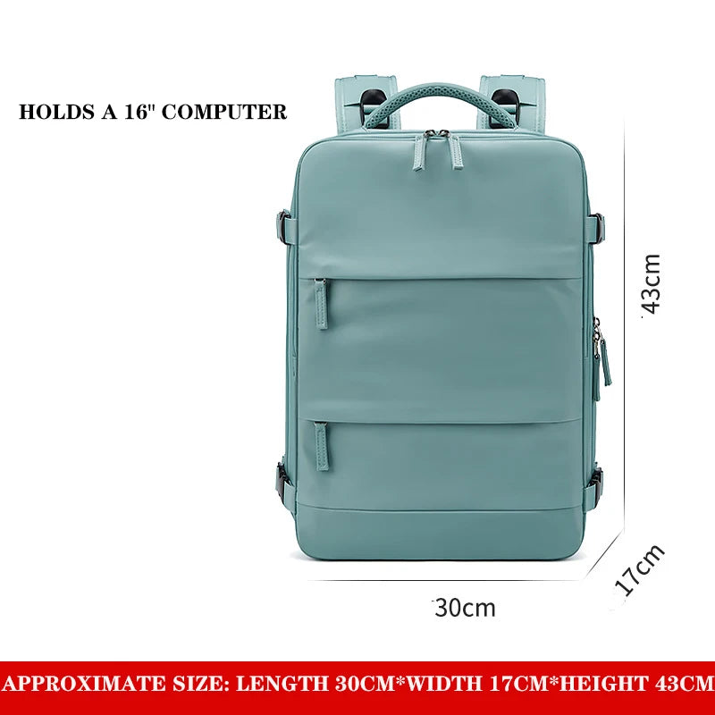 16inch Large Capacity Travel Backpack