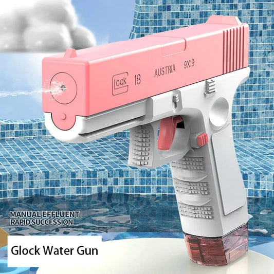 High-pressure Glock Water Gun (Non-Electric)