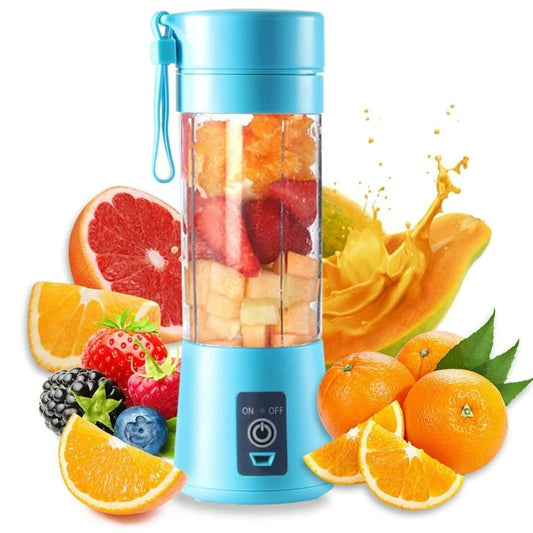 Portable Mini Juice Blender