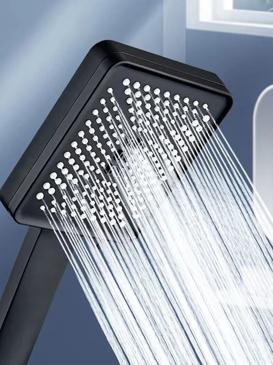 Luxury 6 Modes Adjustable Shower Head